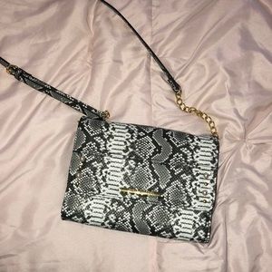 NWOT Steve Madden cross body bag